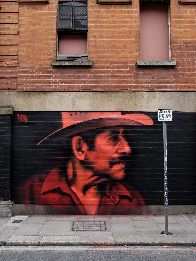 Arte Urbano - Mexico, El Mac