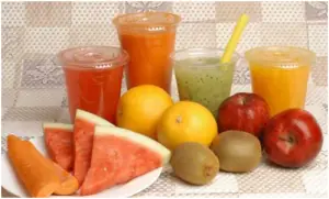 Jugos para Bajar de Peso y Quemar Grasa Rápidamente