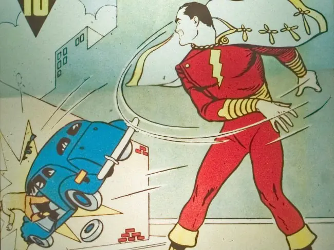 Mary Marvel