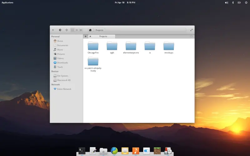 Ubuntu