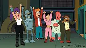 informacion de futurama
