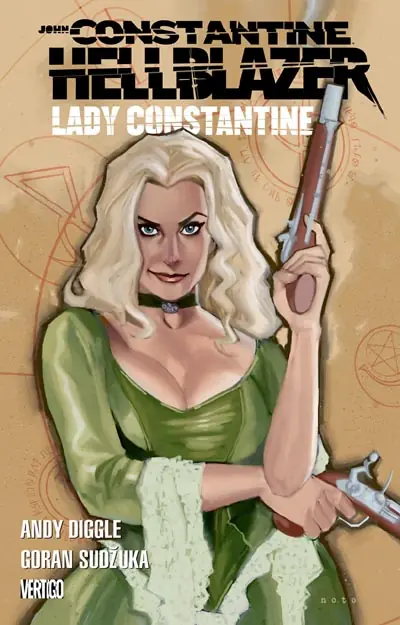 Especial Hellblazer: Lady Constantine