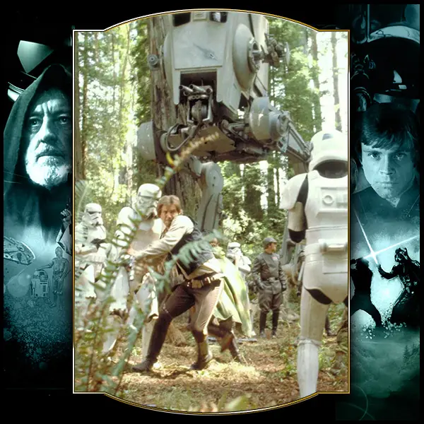 Los 50 mejores momentos de Star Wars - Parte 1