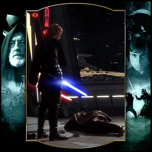 Los 50 mejores momentos de Star Wars - Parte 1