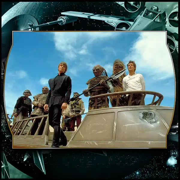 Los 50 mejores momentos de Star Wars - Parte 1