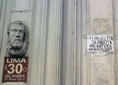 El misterio de:
