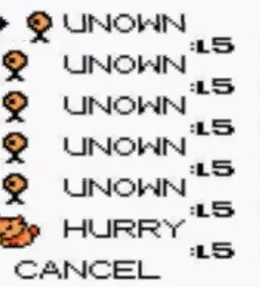 Creepypasta #15 : Pokémon "Lost Silver"