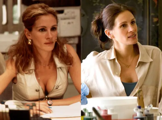 Peores y mejores peliculas que hicieron actores de hollywood