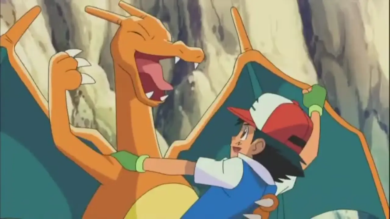 top 15 pokemon de ash