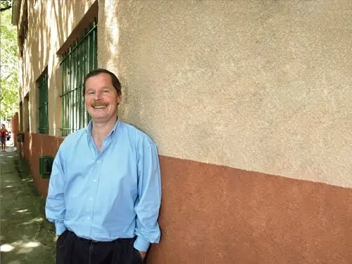 Una Persona Que Vale la pena Admirar