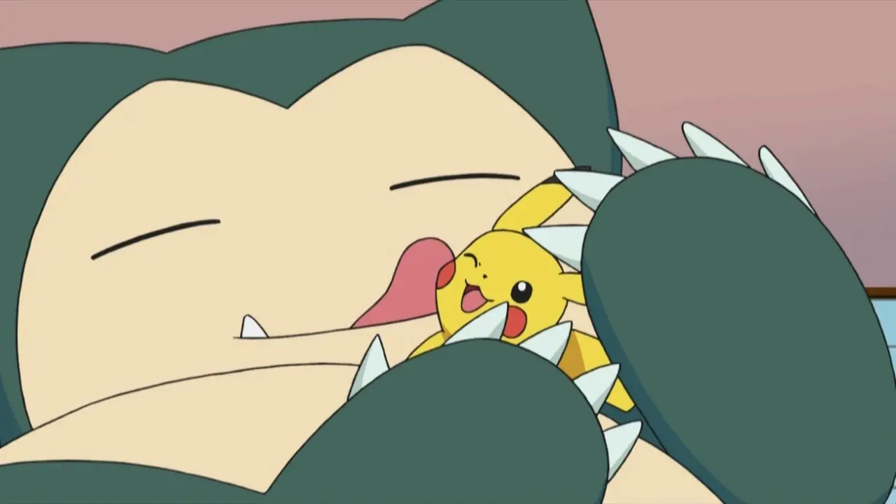 snorlax