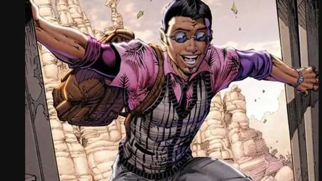 Primer Superheroe.....