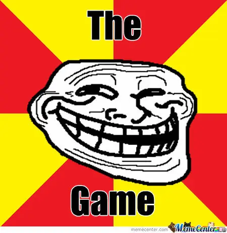 Fenómeno The Game (Juego mental)