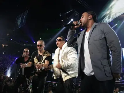 Daddy Yankee habla del junte que viene con los mas grandes