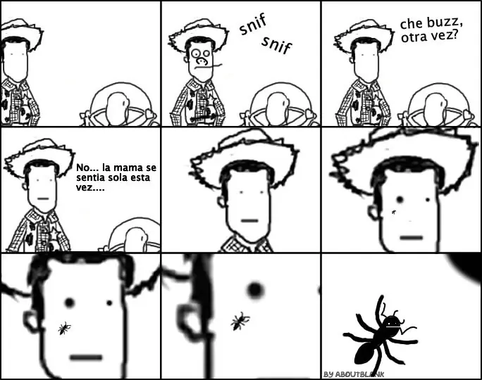 comic