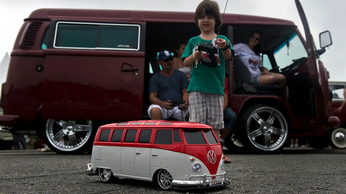 Volkswagen despide a la Kombi