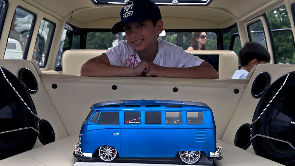 Volkswagen despide a la Kombi