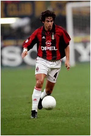 Megapost  AC Milan