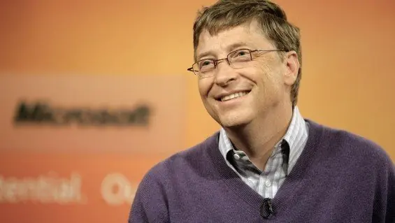 11 consejos de Bill Gates que no aprenderás en la escuela