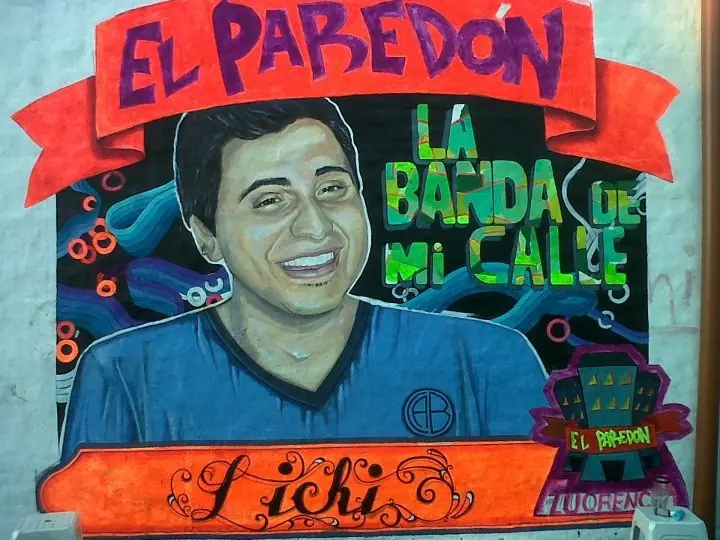 tributo mural