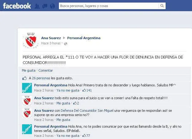 ¡Personal Argentina! ¡Trolleando Gente y te lo muestro!
