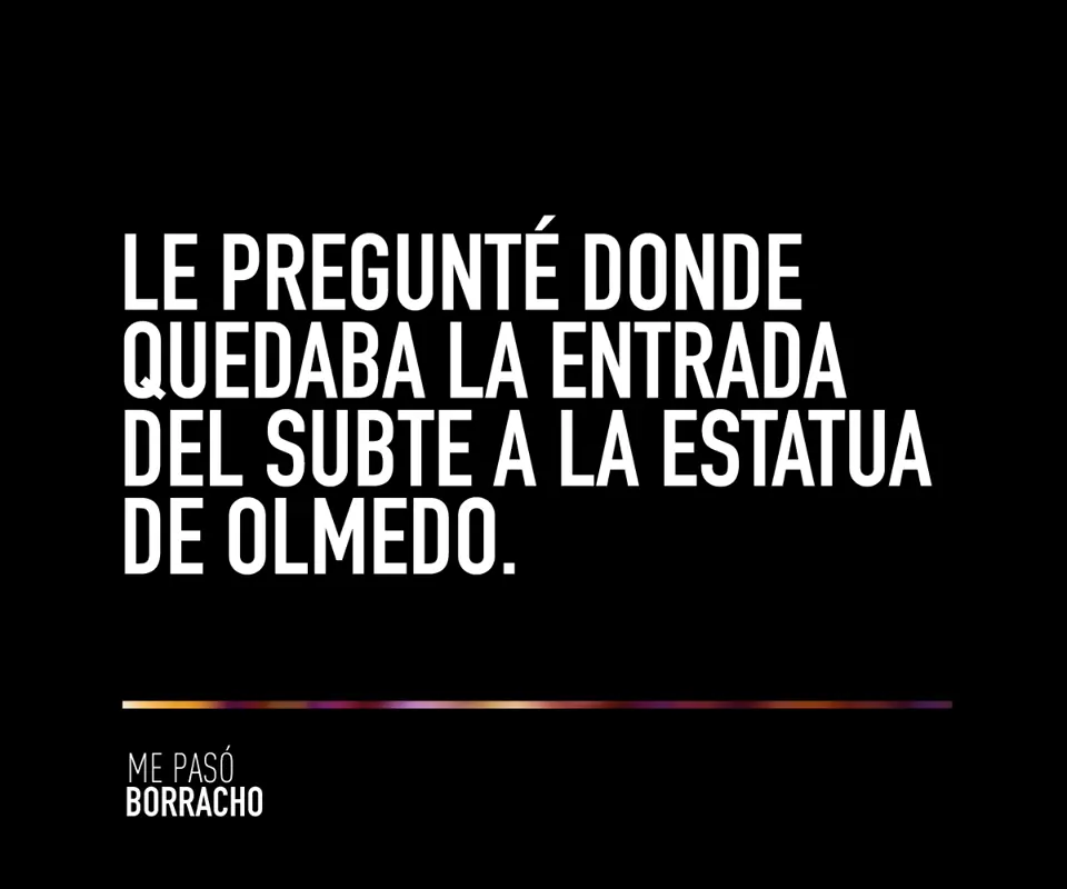 borracho