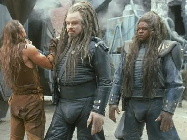 Guionista pide disculpas por Battlefield Earth