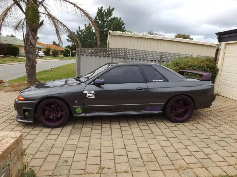Nissan Skyline y GTR (nueva galeria de imagenes)