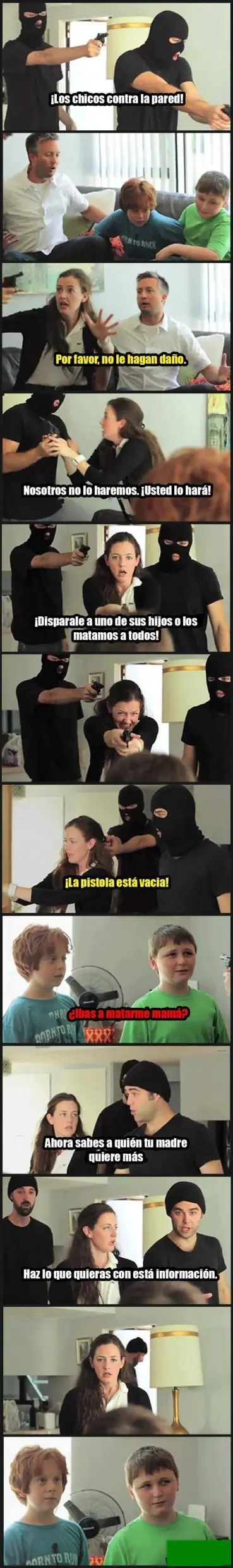 +8 a que salis riendote de este [Megapost]