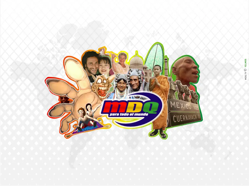 MDQ para todo el mundo,,, Cumple 20 años!
