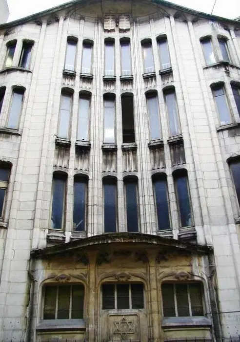 art nouveau
