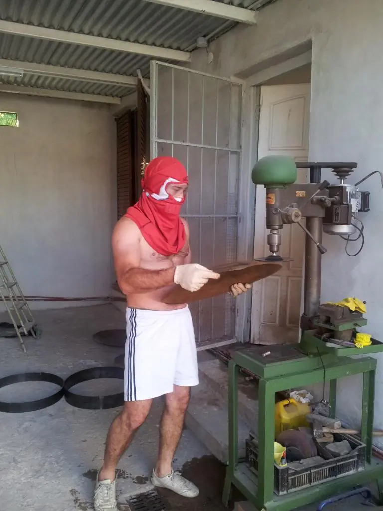 horno