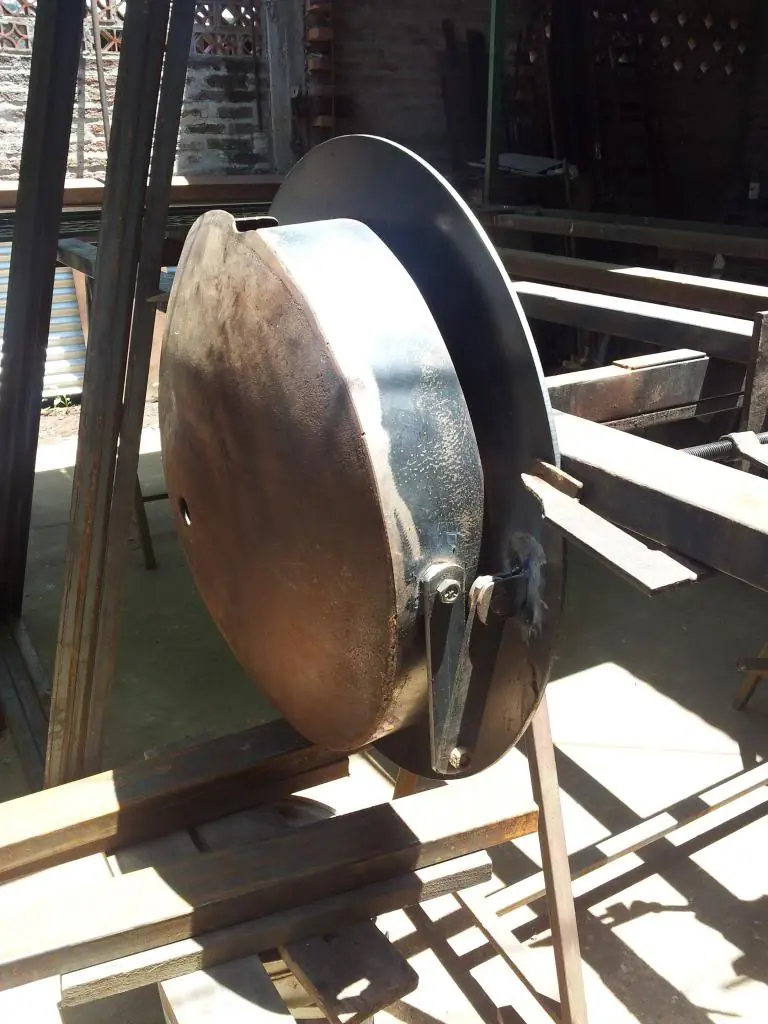 parrilla