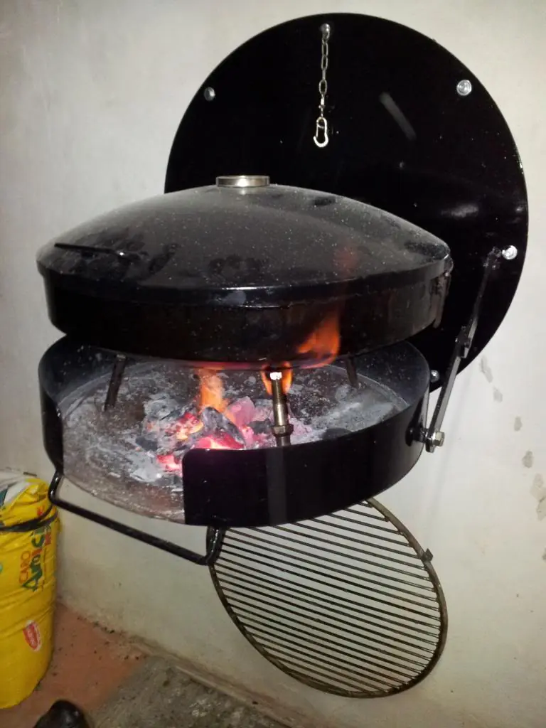 mi gran proyecto Disco de arado/parrilla
