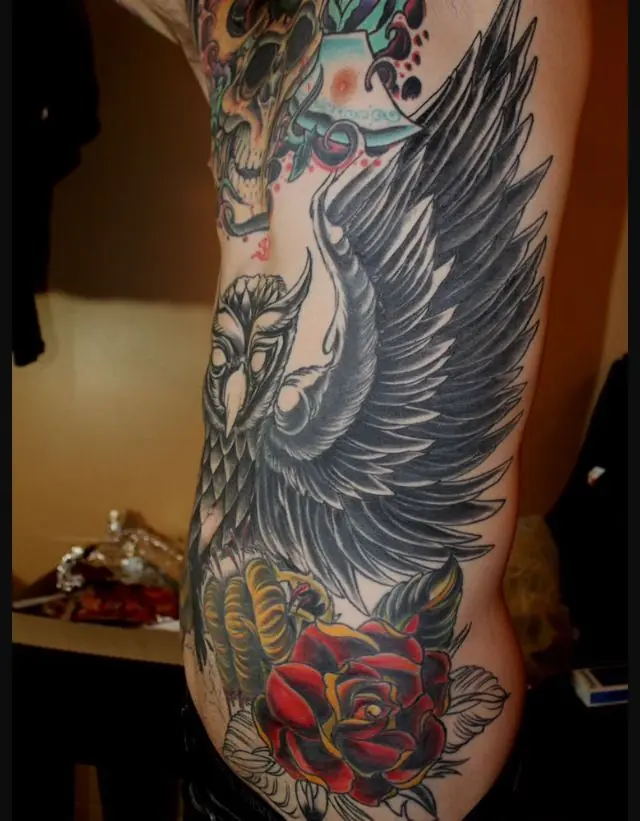 Mitch Lucker tatuajes