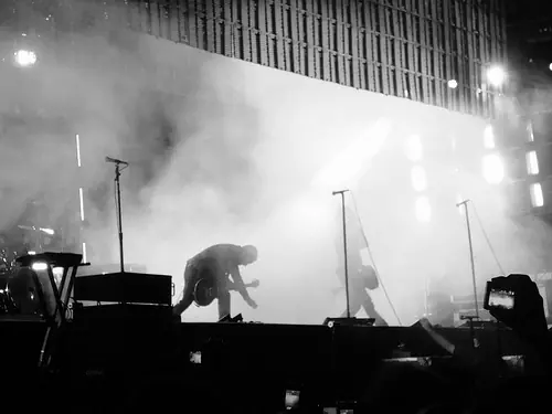 Nine Inch Nails ! (Info + Fotos y Videos)