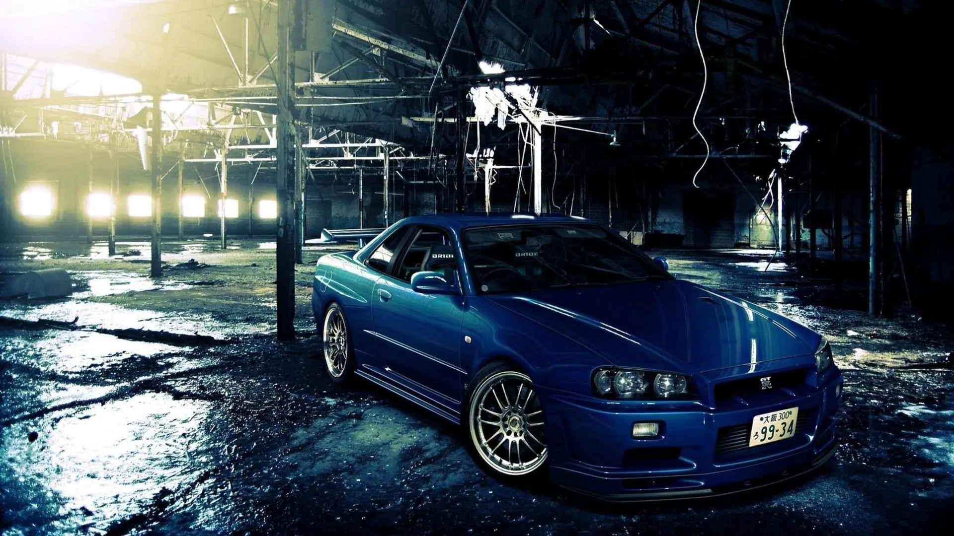 gtr