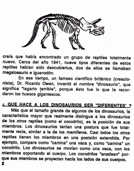 dinos