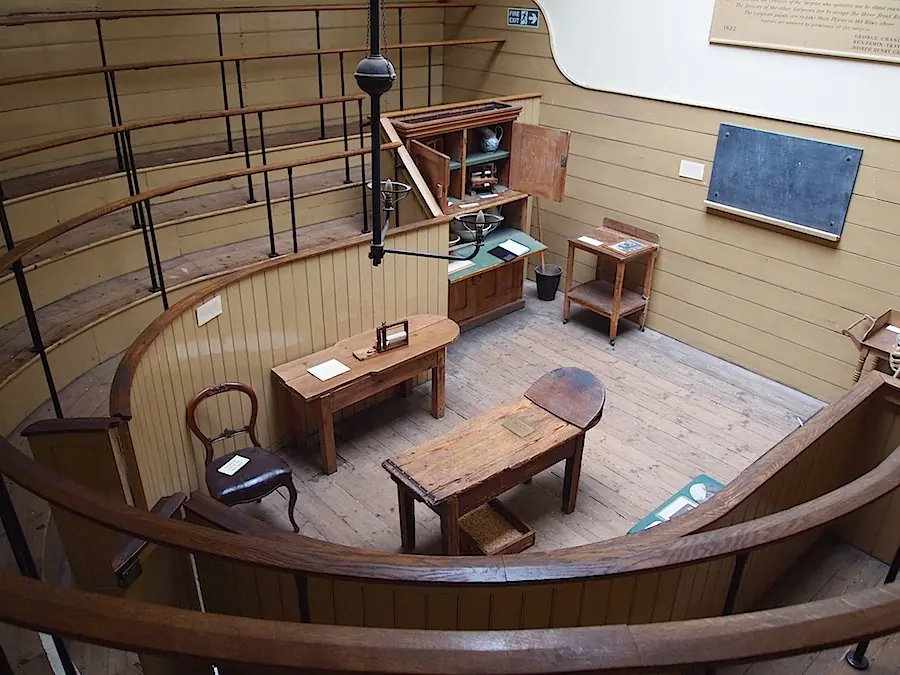 Museo del Antiguo Quirófano