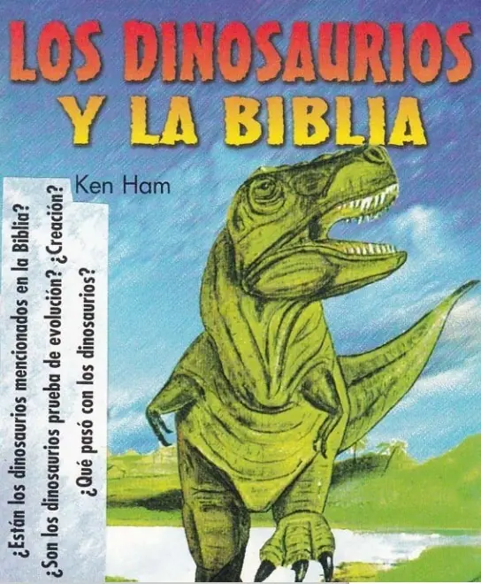 Los Dinosaurios y la Biblia