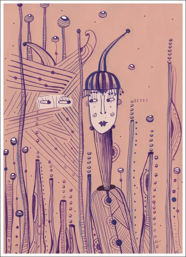 artista ecuatoriana