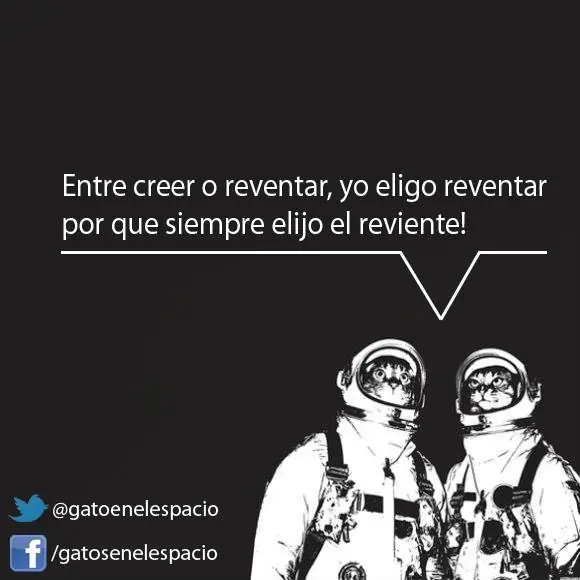 Gatos en el espacio (100 imágenes) Parte 5