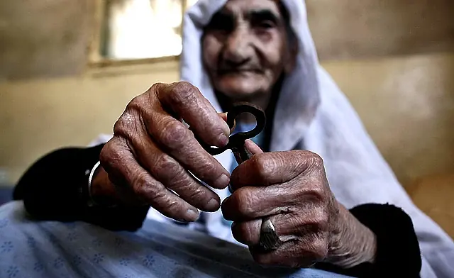 Al Nakba: Pasado, Presente y Futuro del Pueblo Palestino