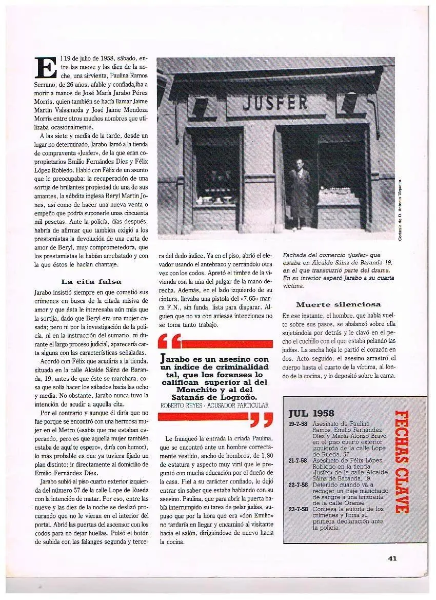sumario del crimen viaje a lo ma