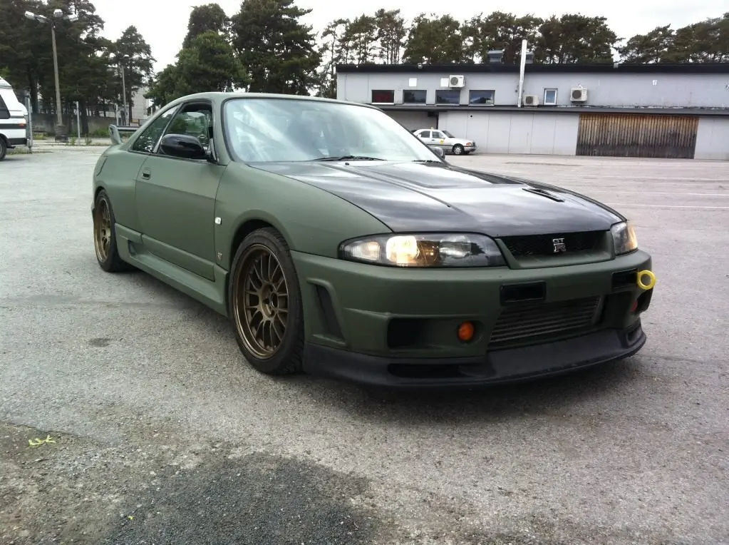 gtr