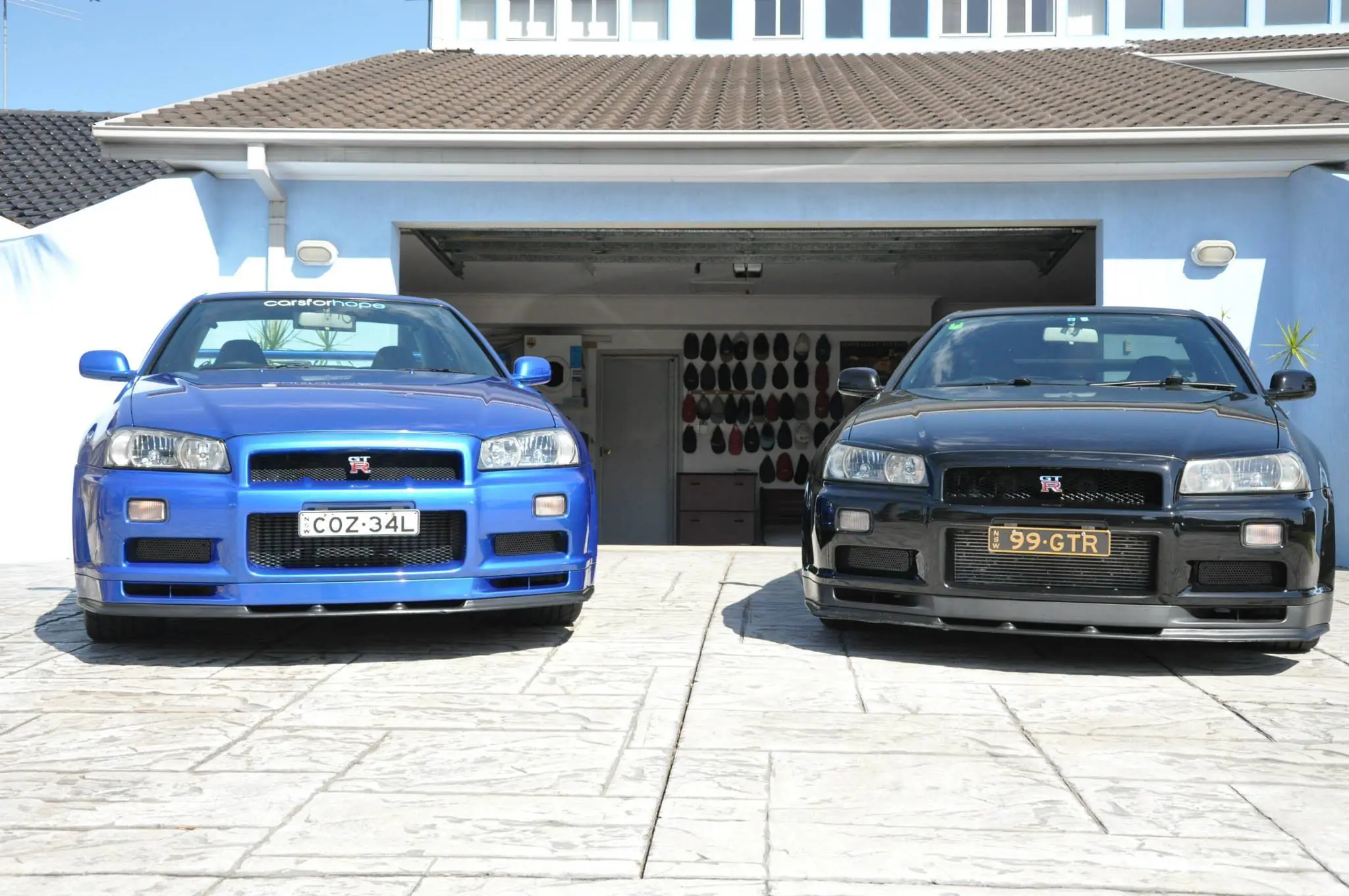 gtr
