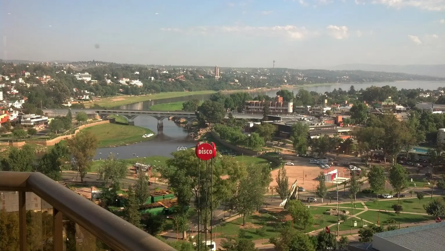 Ovnis en Villa Carlos Paz ?