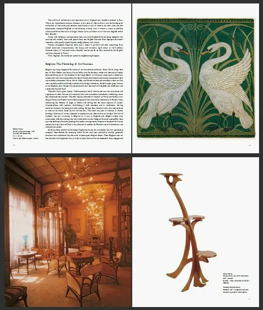art nouveau