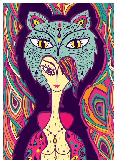 Ilustradora