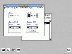GUI